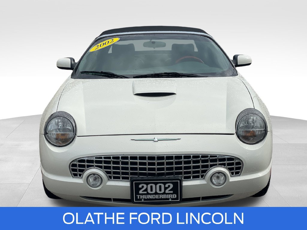 Used 2002 Ford Thunderbird RWD image 30