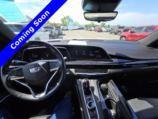 Used 2022 Cadillac Escalade Sport RWD image 5