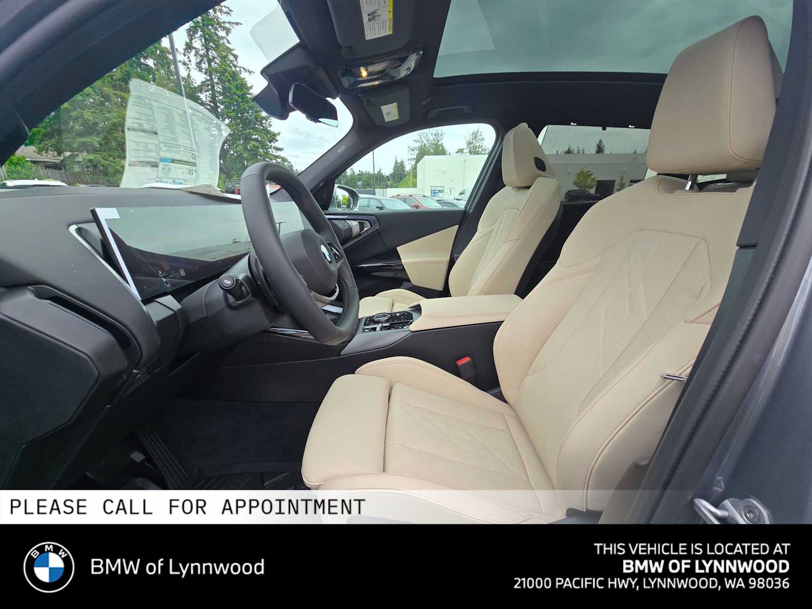 New 2026 BMW X3 xDrive30i w/ Premium Package AWD/4WD image 21