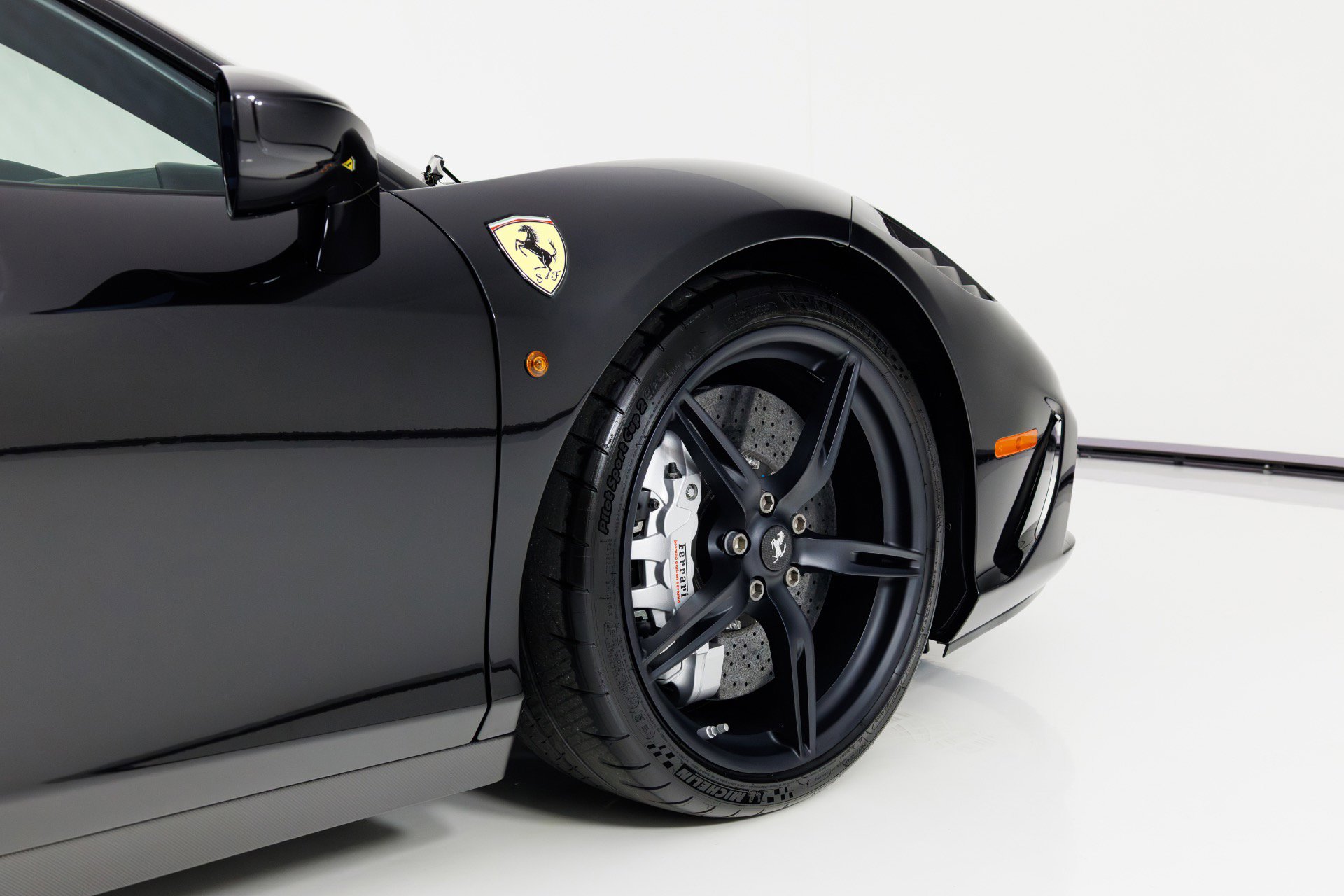 Used 2014 Ferrari 458 Speciale Coupe image 49