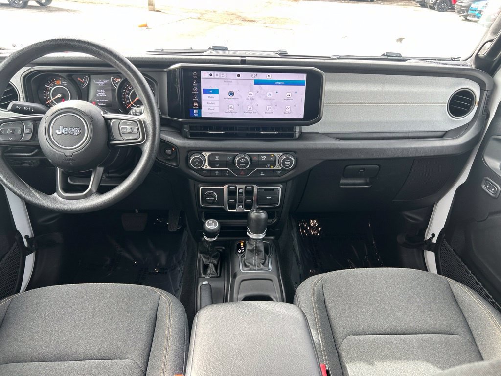 Used 2026 Jeep Wrangler Unlimited Sport AWD/4WD image 31