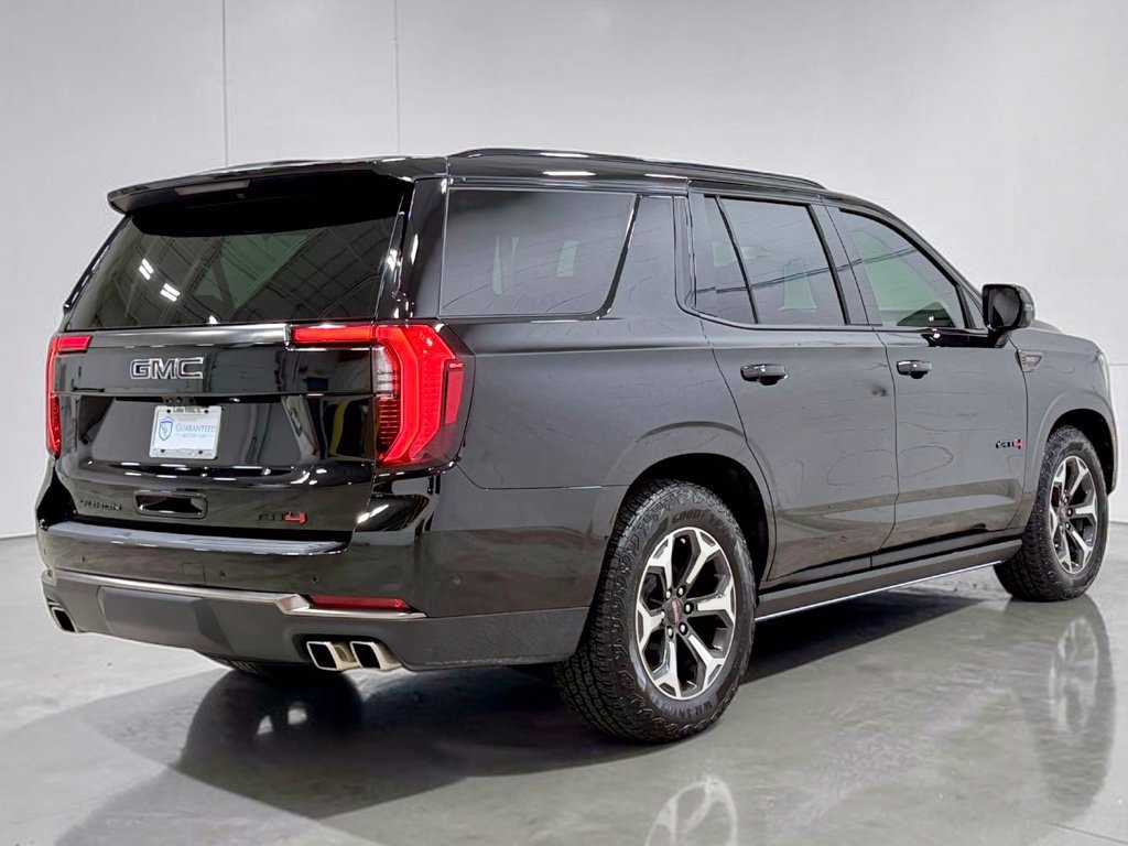 Used 2025 GMC Yukon AT4 Ultimate AWD/4WD image 20