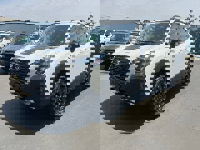 New 2025 Subaru Forester Wilderness
