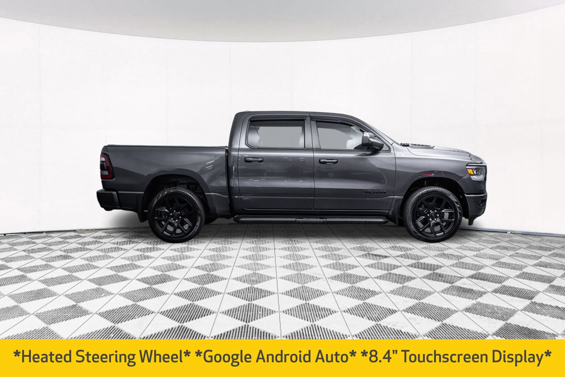 Used 2019 RAM 1500 Sport w/ Level 2 Equipment Group AWD/4WD image 15