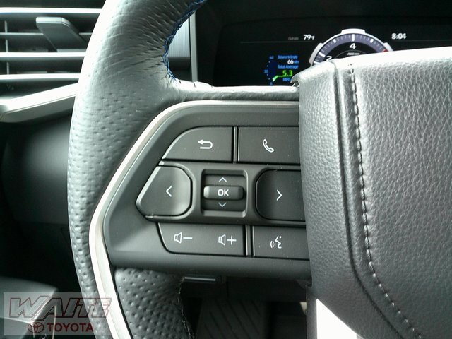 New 2025 Toyota Tundra Platinum image 13