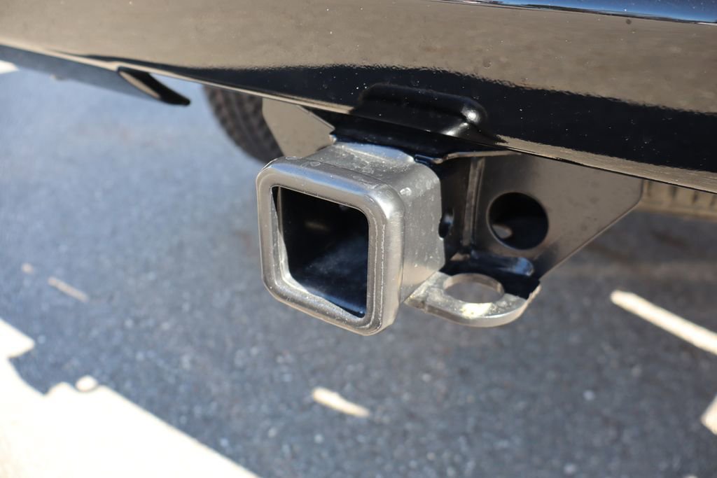 Used 2025 Chevrolet Silverado 1500 Custom Trail Boss w/ Turbomax Blackout Package image 35