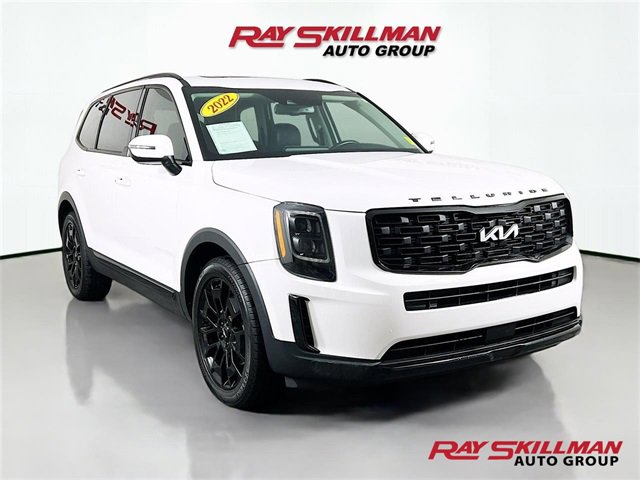 Used 2022 Kia Telluride EX w/ EX Premium Package
