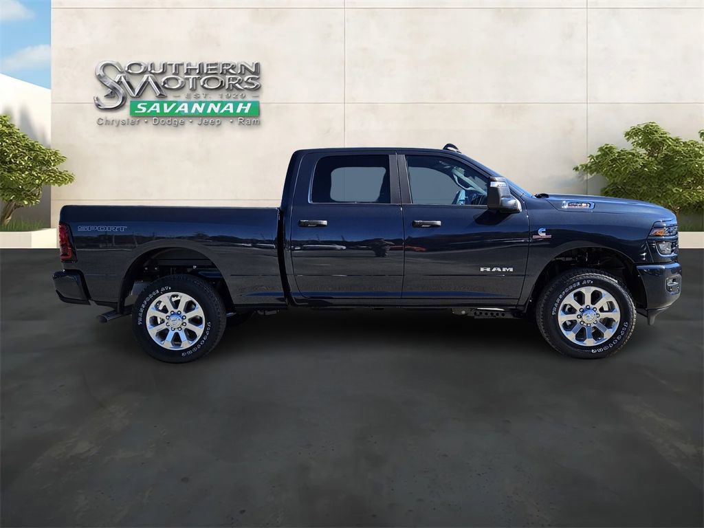 New 2026 RAM 2500 Big Horn image 6