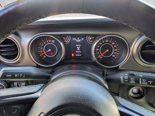 Used 2018 Jeep Wrangler Unlimited Sport S image 18