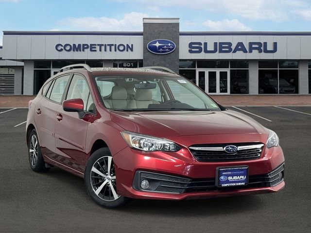 Used 2023 Subaru Impreza Premium image 1
