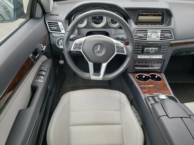 Used 2014 Mercedes-Benz E 350 4MATIC Coupe image 18