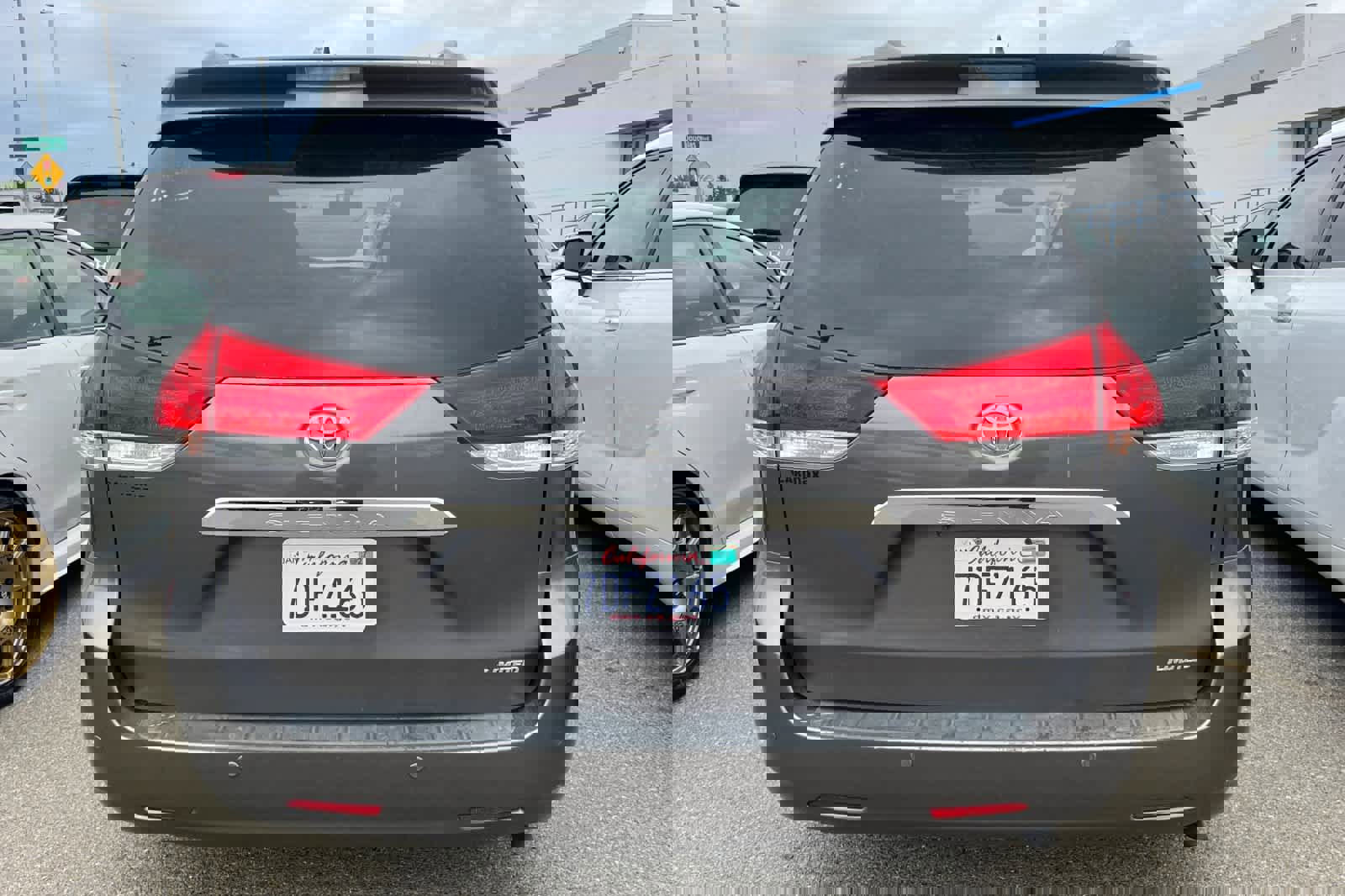 Used 2013 Toyota Sienna Limited w/ Premium Pkg image 5