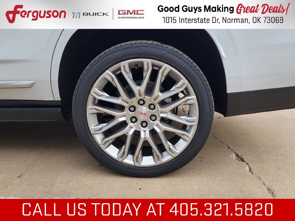 New 2026 GMC Yukon Denali w/ Denali Reserve Package AWD/4WD image 65