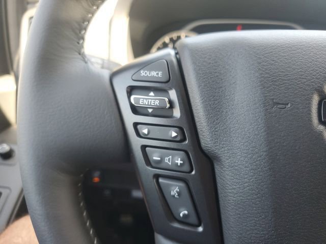 New 2026 Nissan Frontier SV w/ SV Convenience Package AWD/4WD image 14