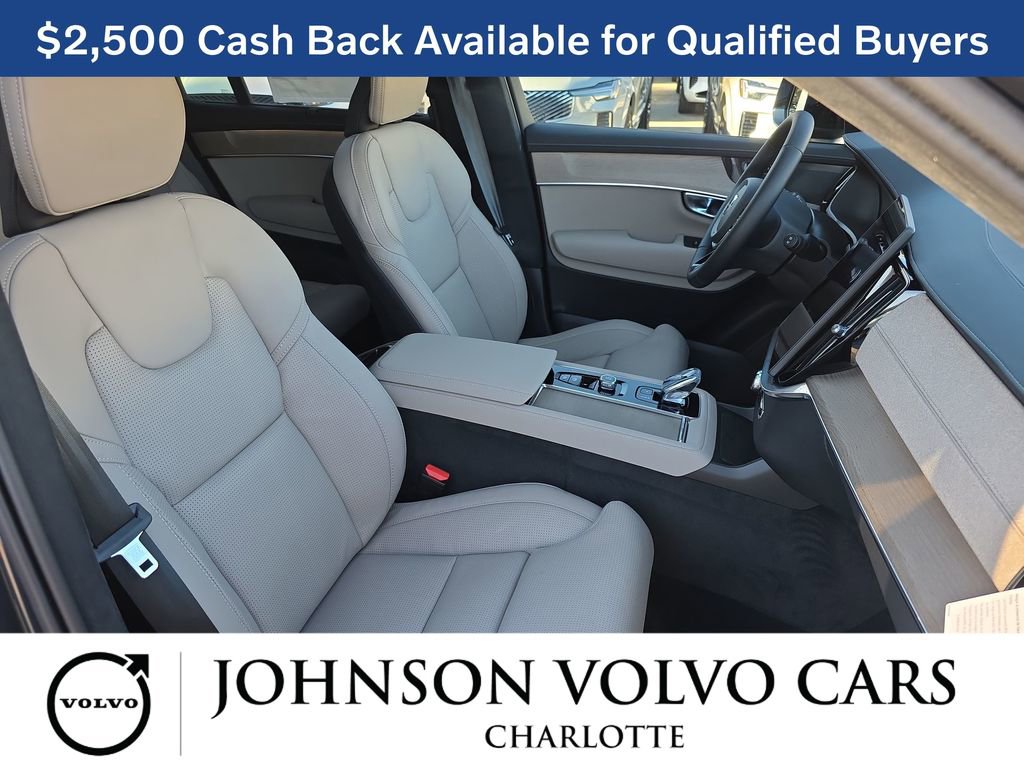 New 2026 Volvo XC90 B6 Ultra w/ Lounge Package image 10