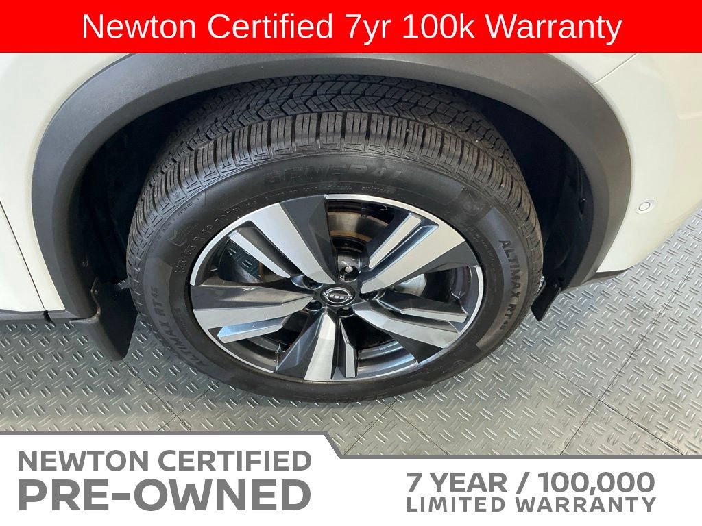 Used 2023 Nissan Rogue SL w/ SL Premium Package AWD/4WD image 52