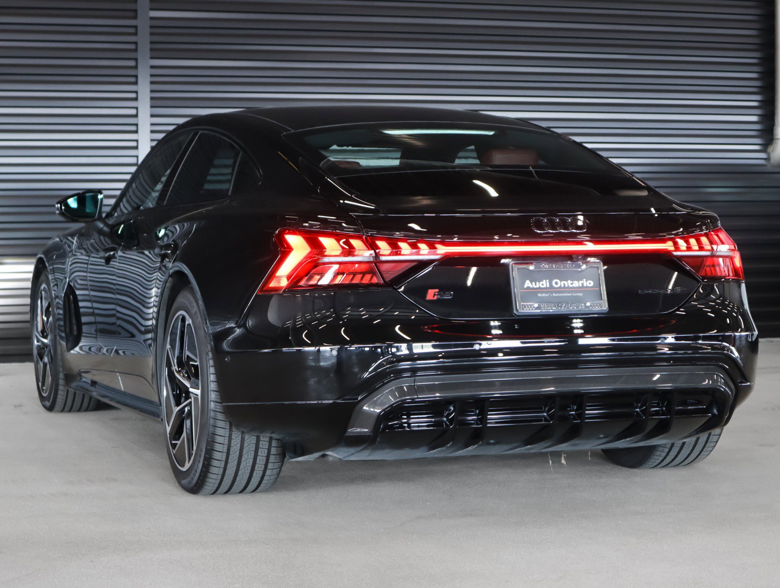 Used 2024 Audi RS e-tron GT w/ Carbon Performance Package image 2