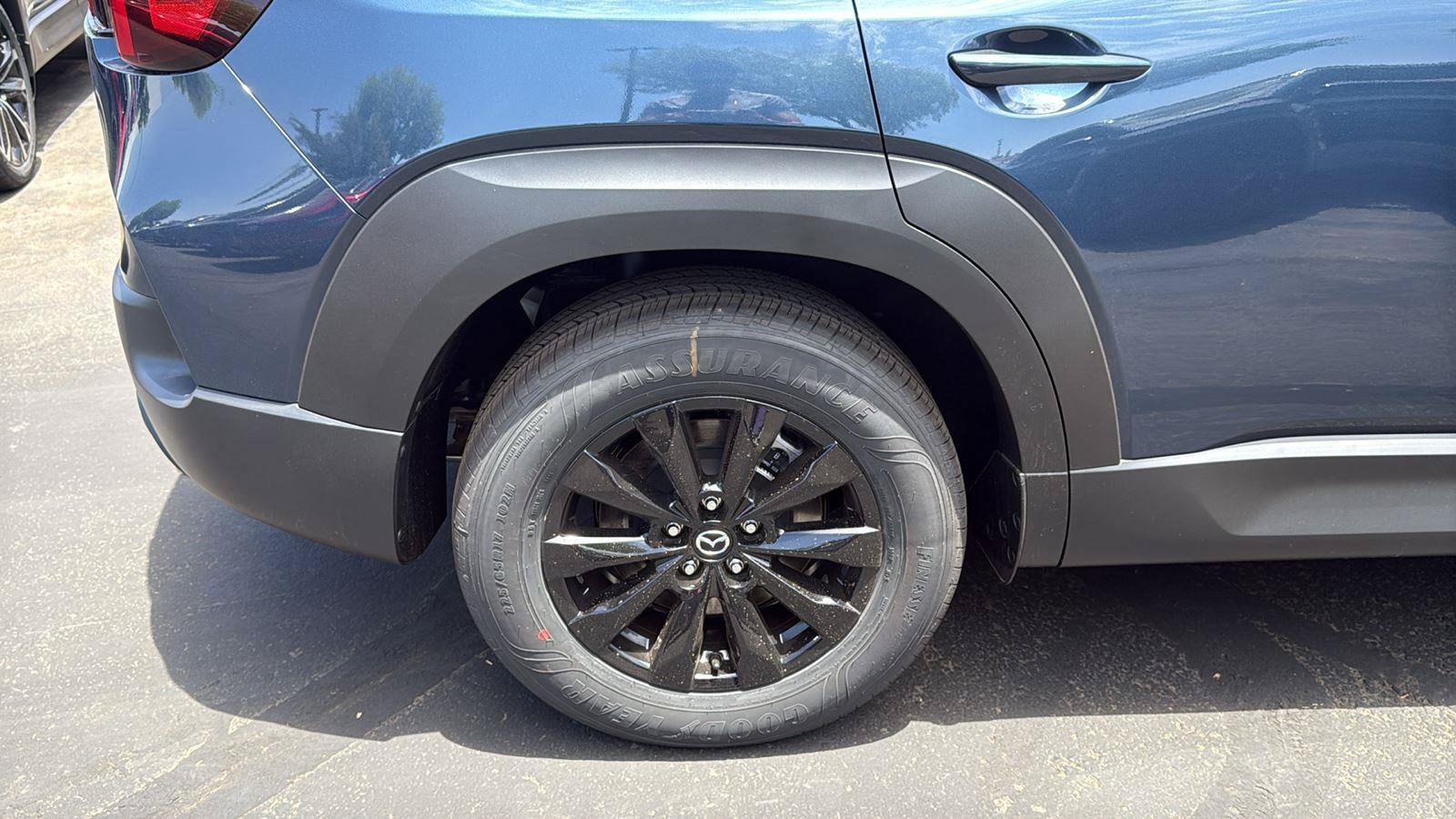 New 2026 MAZDA CX-50 AWD 2.5 S w/ Preferred Pkg image 6