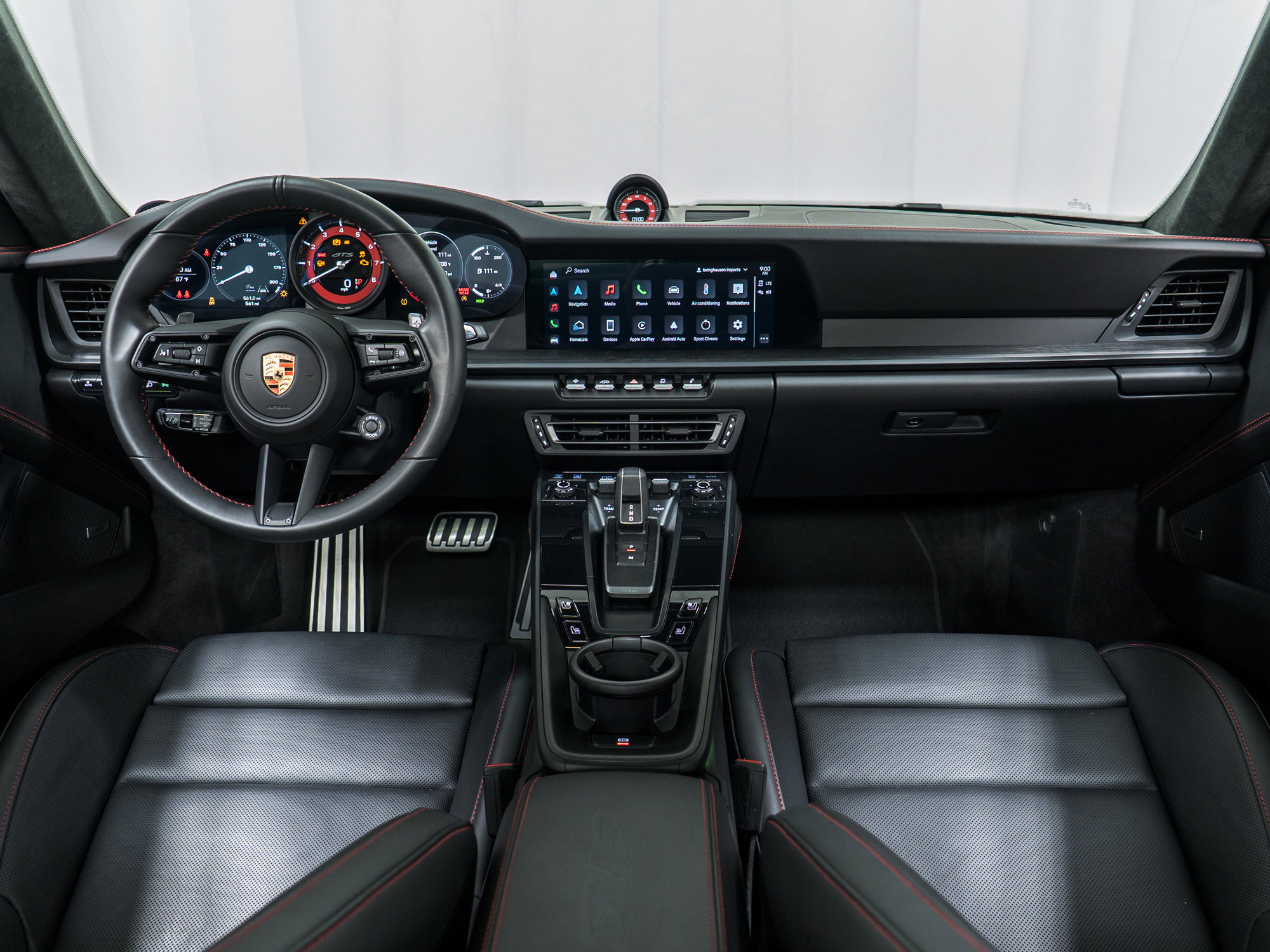 Certified 2024 Porsche 911 Carrera GTS image 22