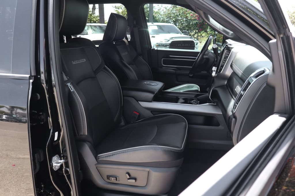 Used 2022 RAM 2500 Laramie AWD/4WD image 49