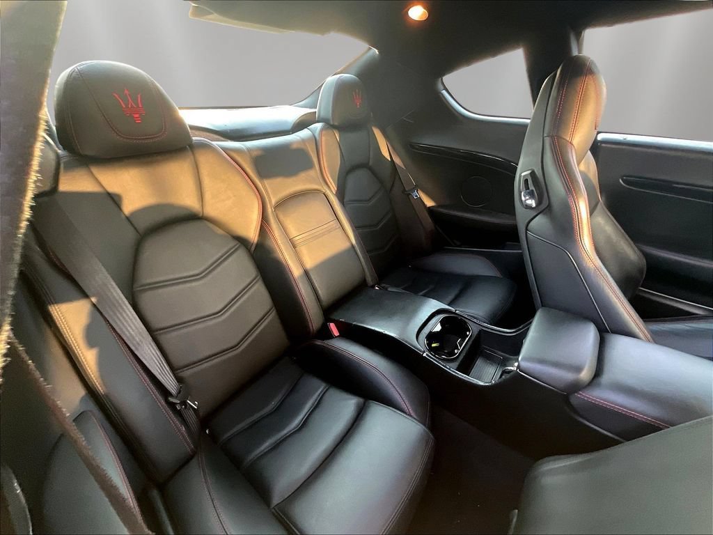Used 2018 Maserati GranTurismo Sport RWD image 24