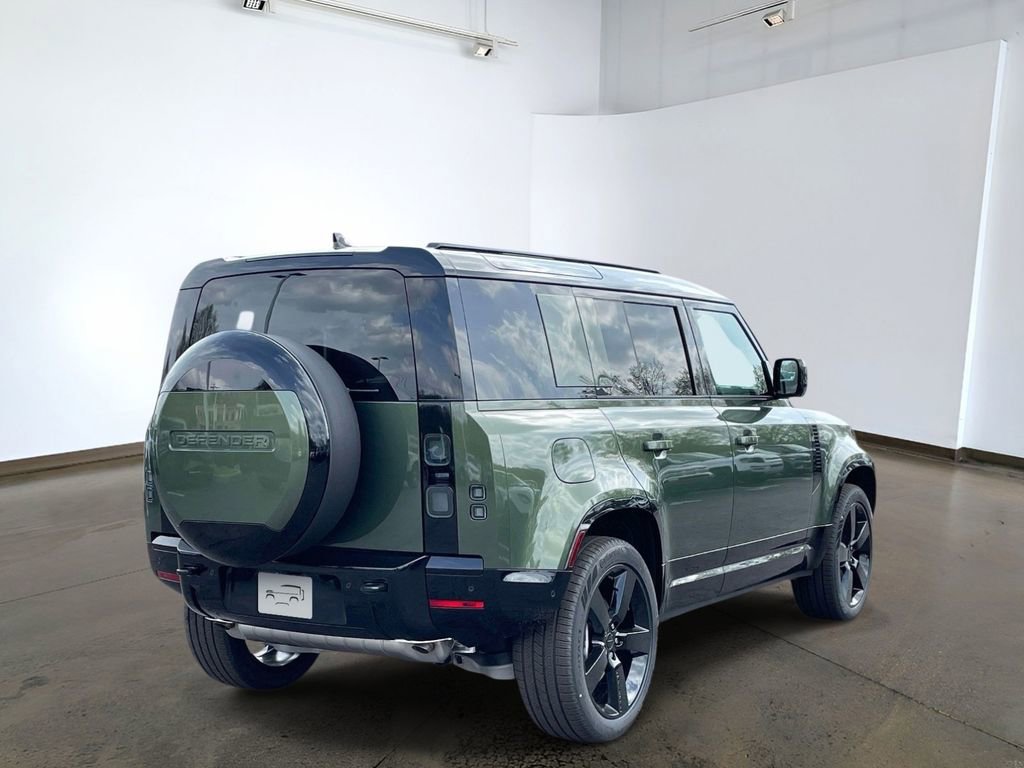 New 2026 Land Rover Defender 110 X-Dynamic SE AWD/4WD image 4