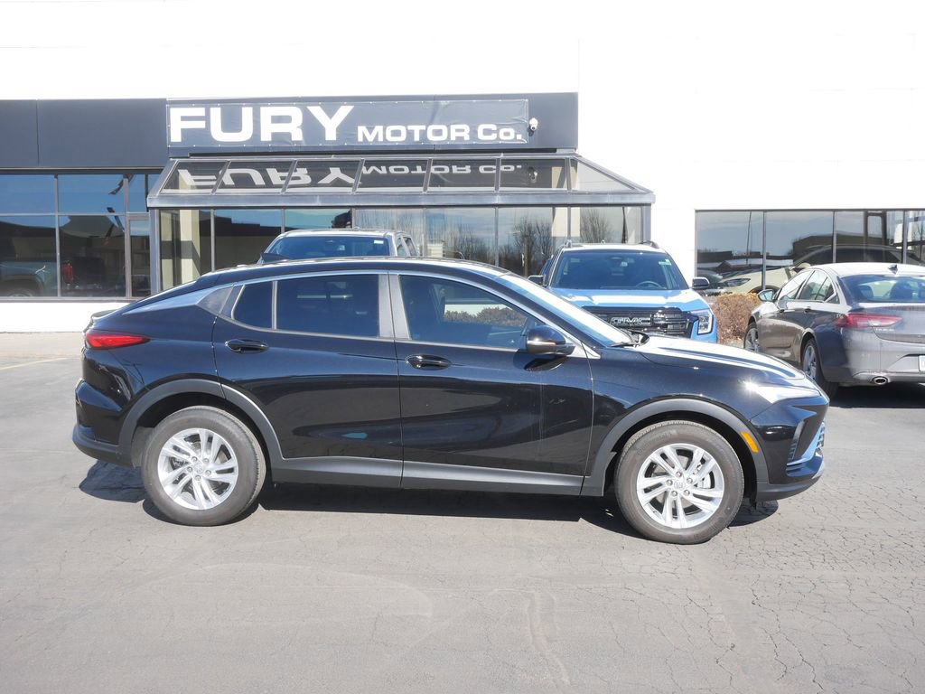 Certified 2024 Buick Envista Preferred w/ Convenience I Package image 1