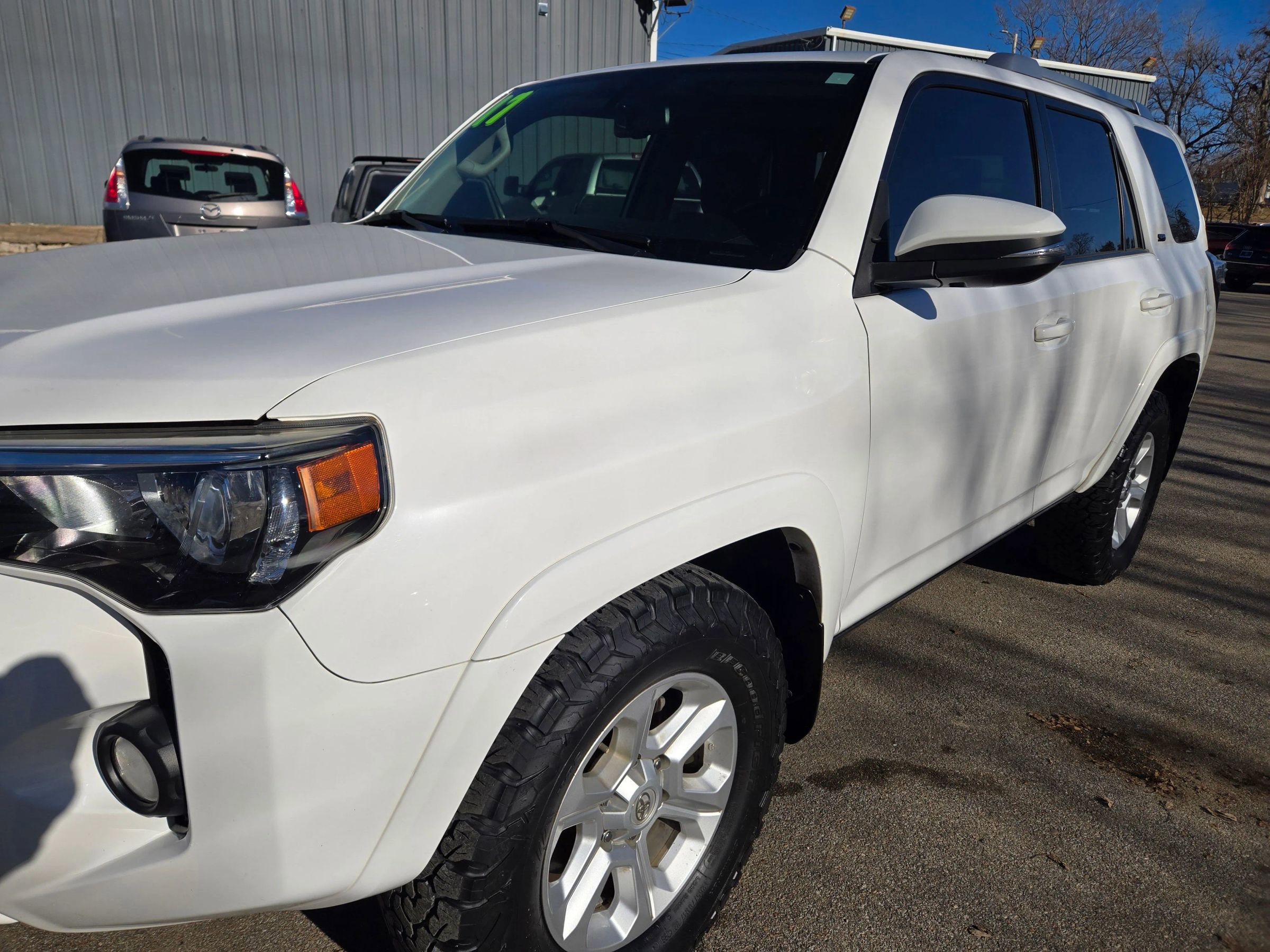 Used 2017 Toyota 4Runner SR5 Premium image 21