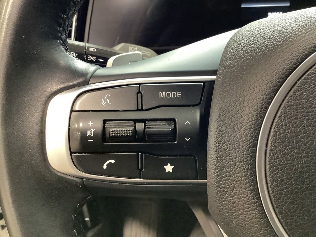 Certified 2024 Kia Sportage EX w/ EX Premium Package image 13