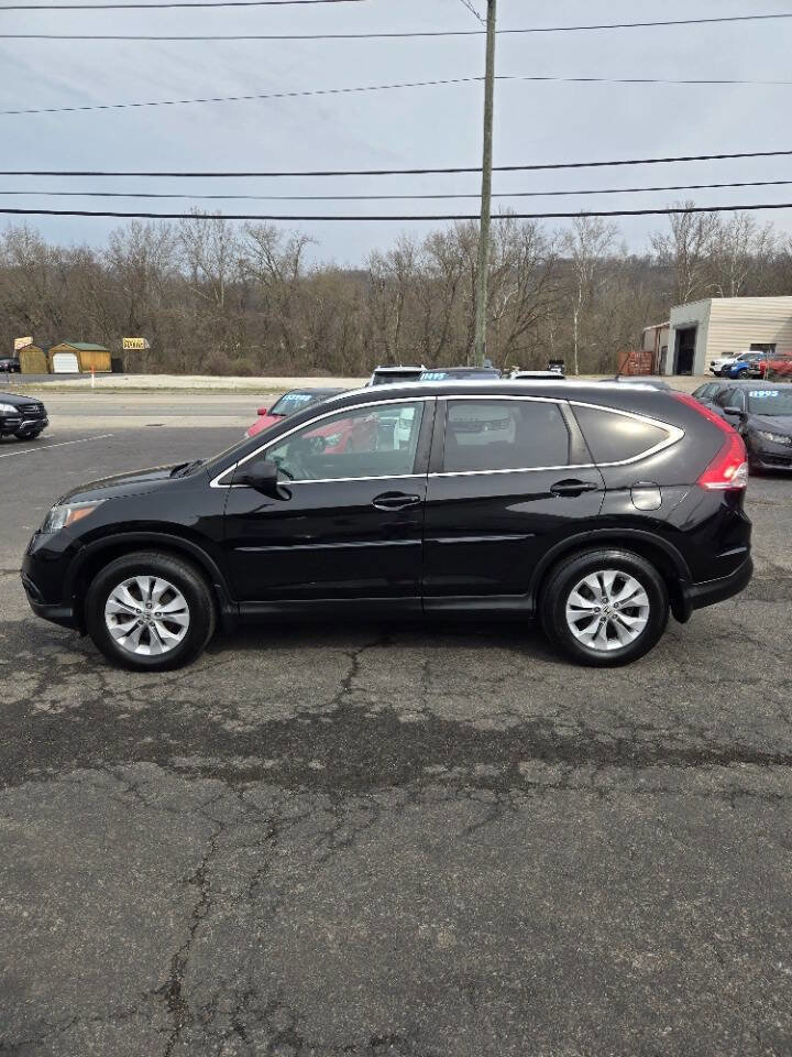 Used 2014 Honda CR-V EX-L image 2