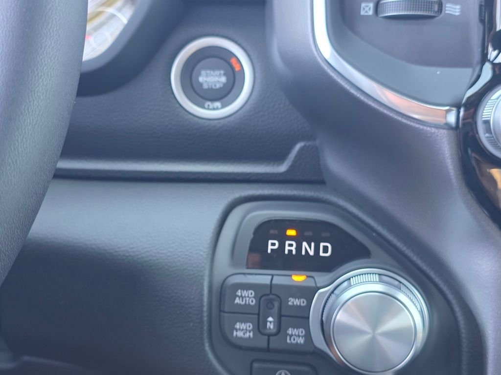 New 2026 RAM 1500 Laramie w/ Night Edition AWD/4WD image 17