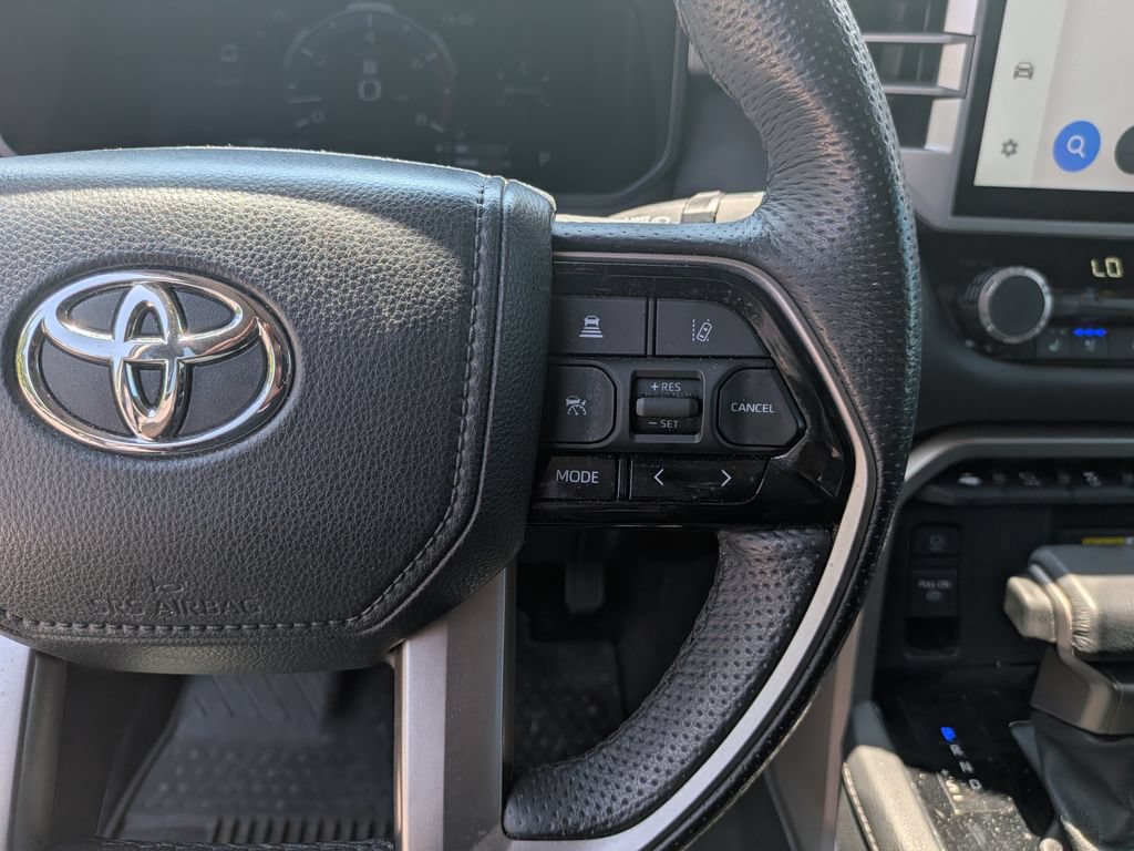 Used 2024 Toyota Tundra Limited RWD image 15