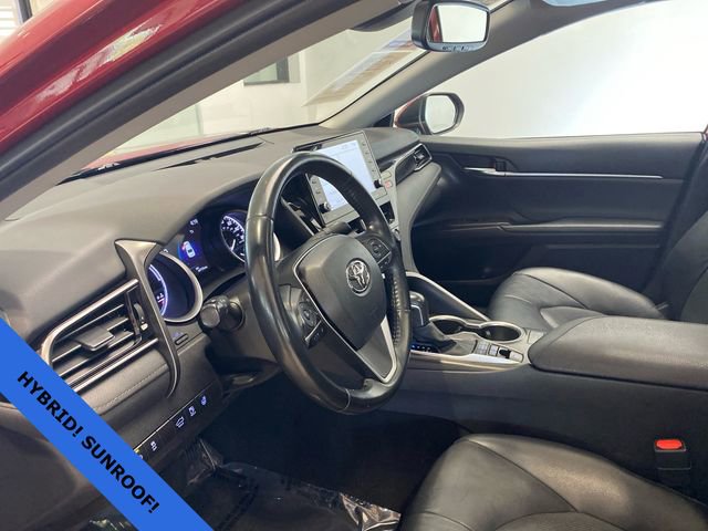 Used 2022 Toyota Camry XLE w/ Cold Weather Package FWD image 17