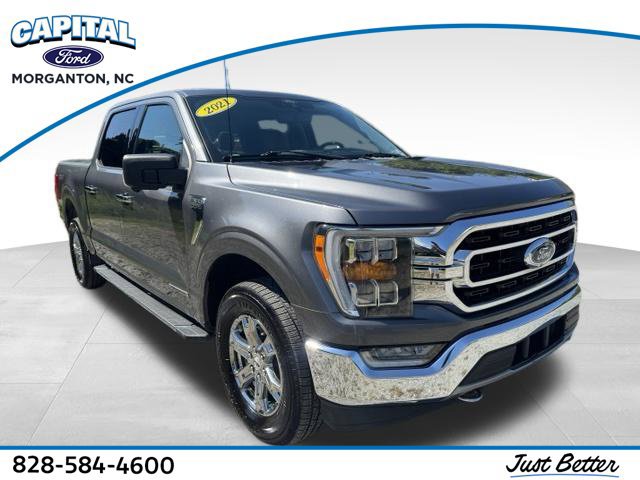 Used 2021 Ford F150 XLT w/ Equipment Group 302A High