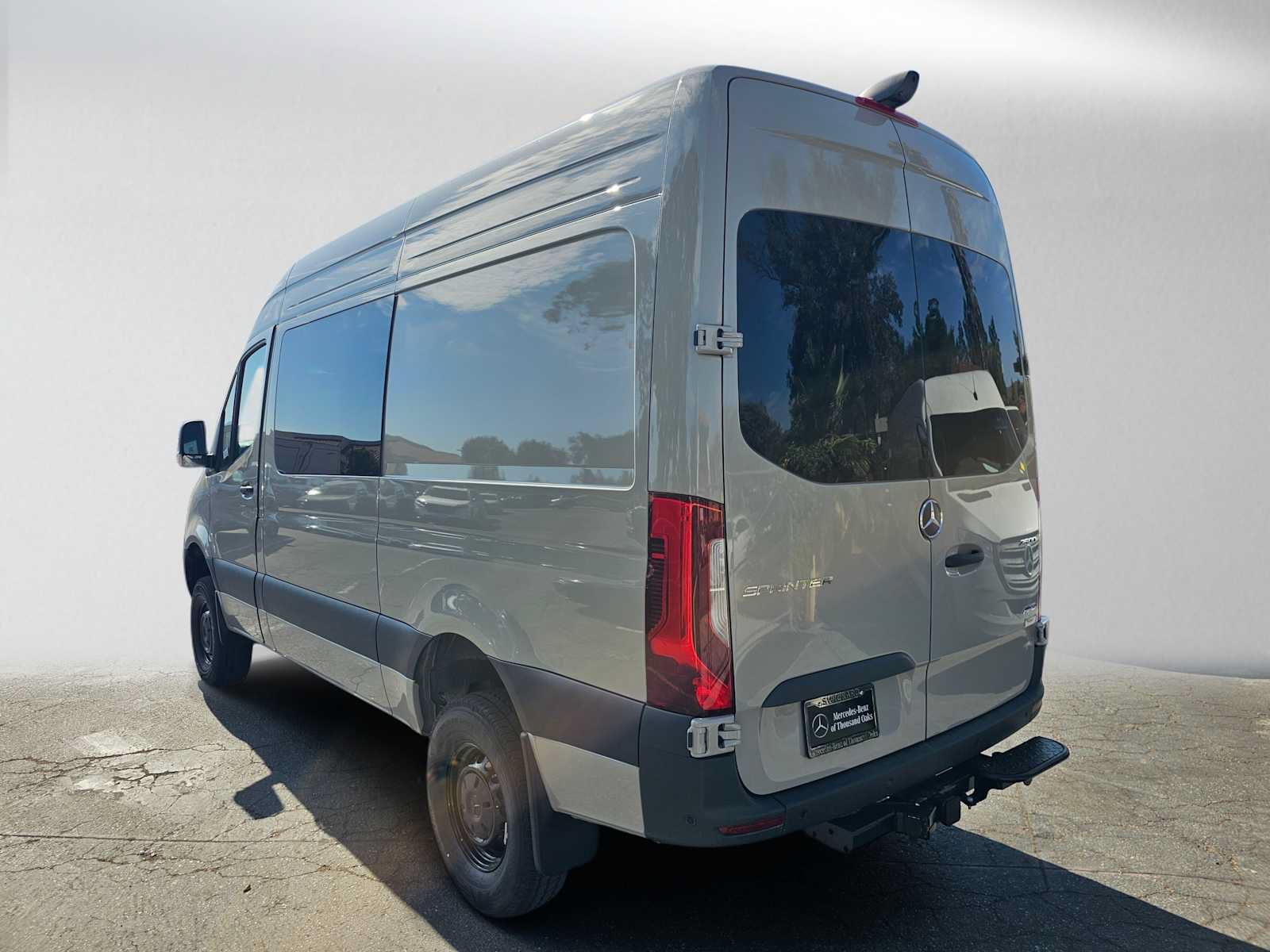 New 2026 Mercedes-Benz Sprinter 2500 image 5