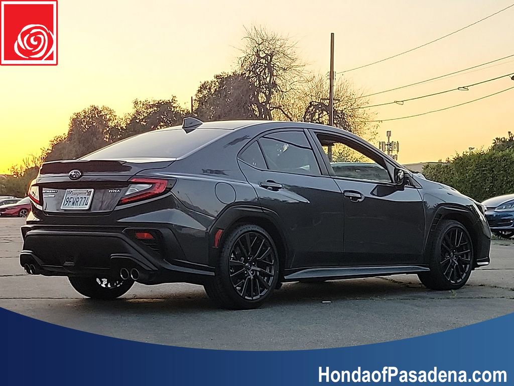 Used 2023 Subaru WRX Limited image 2