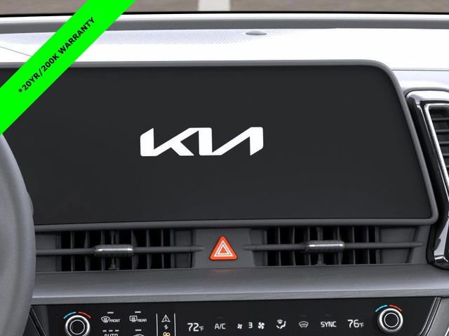 New 2025 Kia Sportage EX w/ EX Premium Package image 20