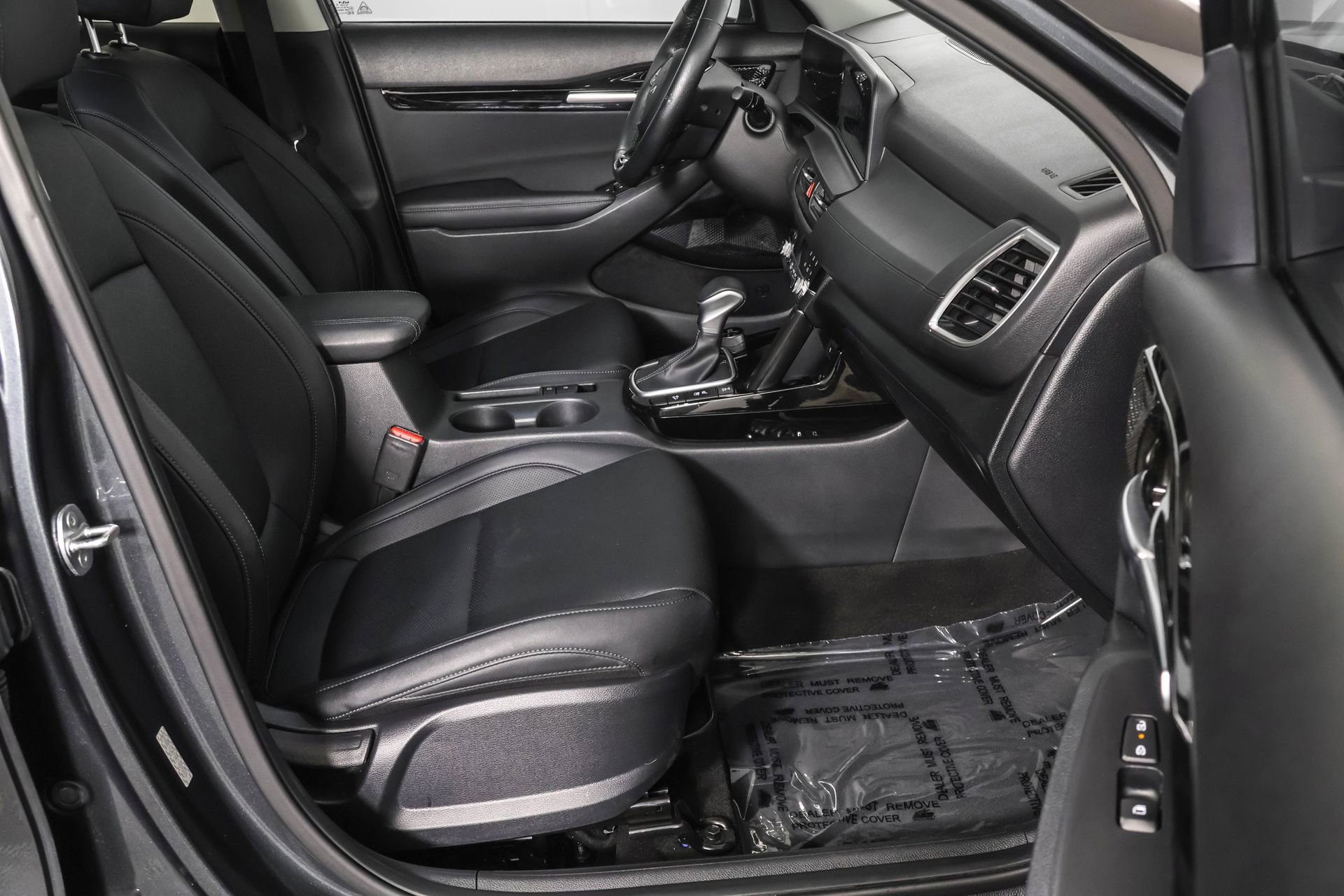 Used 2024 Kia Seltos SX w/ SX Sunroof Package image 46