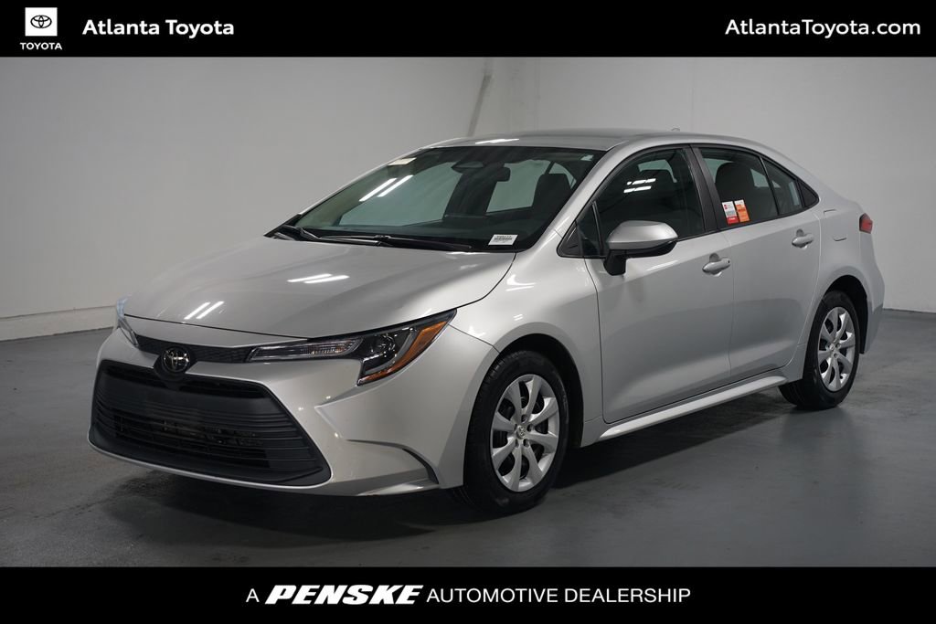 Certified 2023 Toyota Corolla LE
