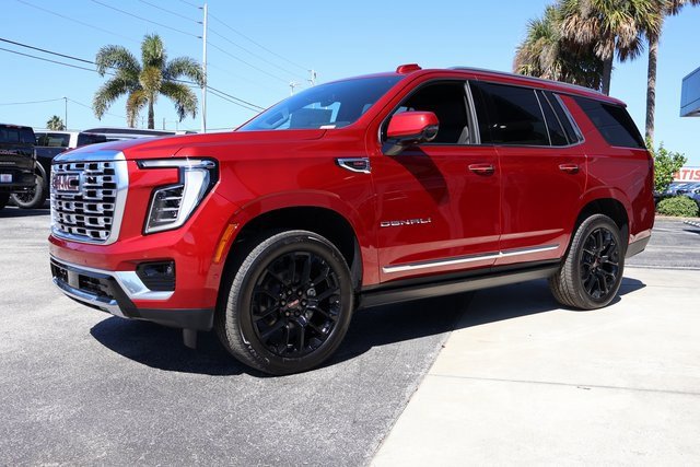 New 2026 GMC Yukon Denali w/ Sun & Power Step Package image 4
