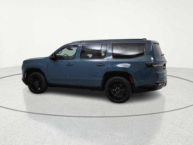 New 2026 Jeep Grand Wagoneer Limited AWD/4WD image 3
