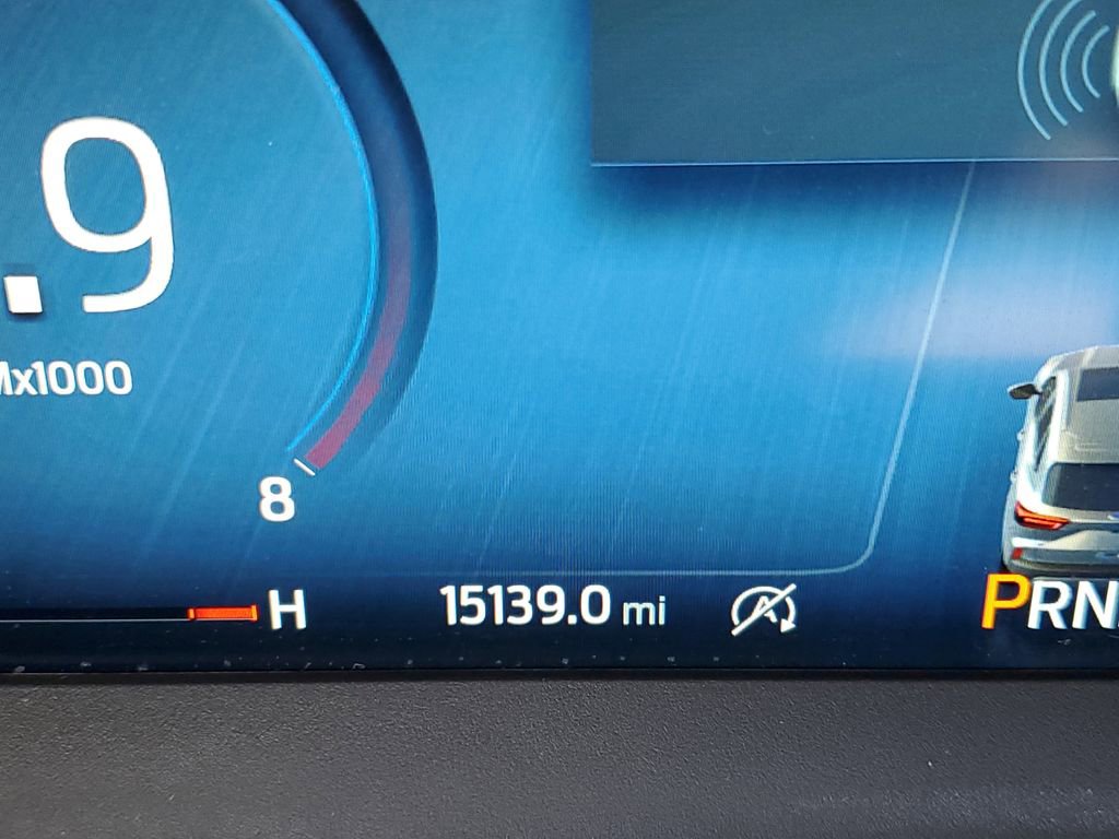 Certified 2025 Ford Escape Platinum image 15