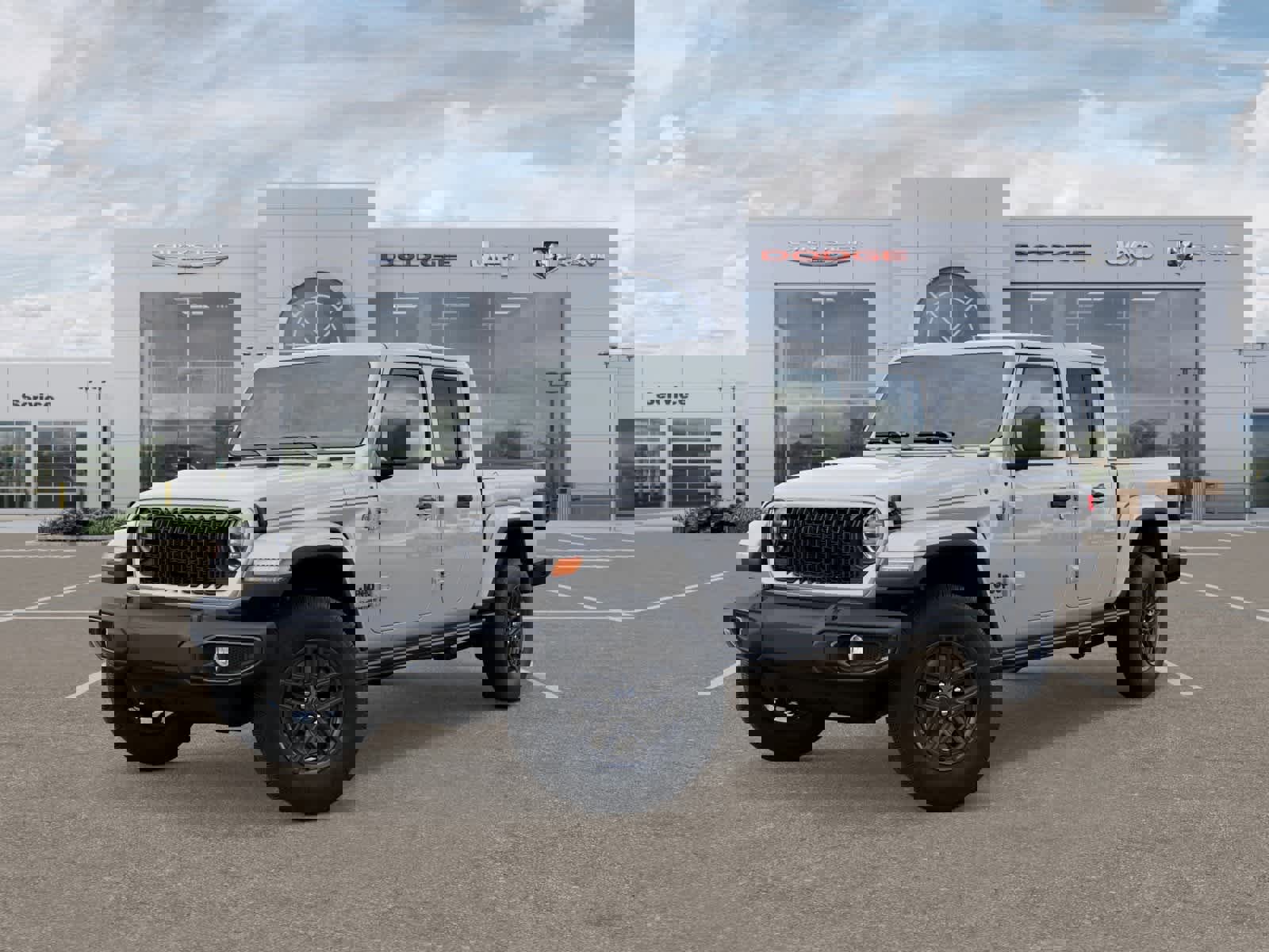 New 2026 Jeep Gladiator Sport video 1