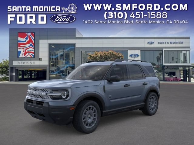 New 2026 Ford Bronco Sport Big Bend AWD/4WD 360° Tour