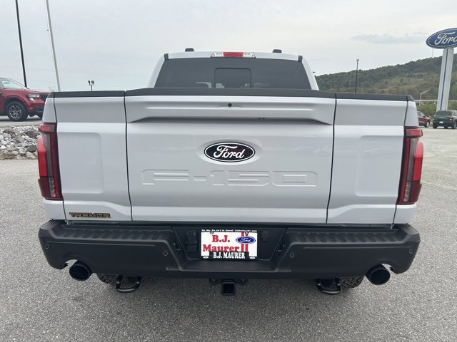 New 2025 Ford F150 Tremor image 4