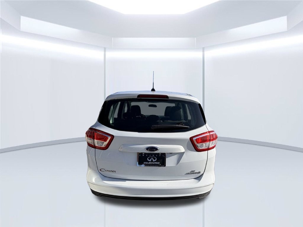Used 2017 Ford C-MAX SE FWD image 5