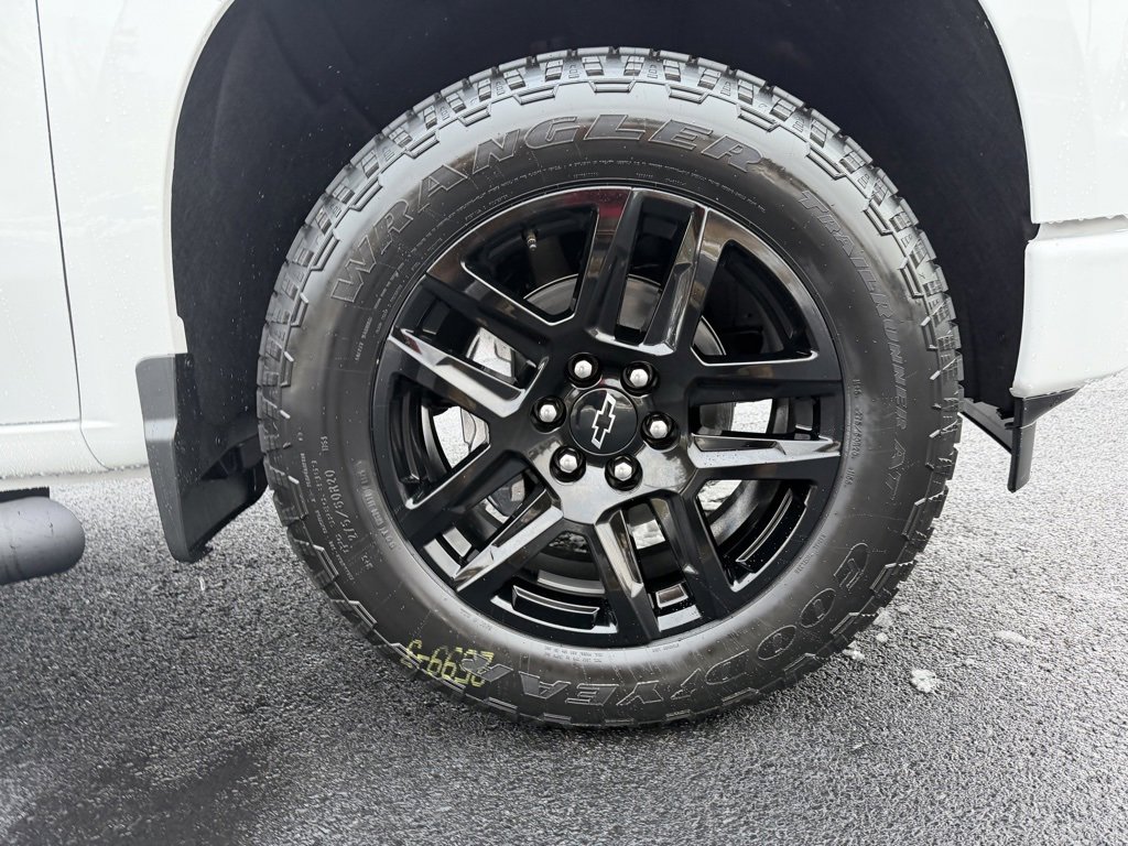 New 2026 Chevrolet Silverado 1500 RST w/ RST Select Package image 26