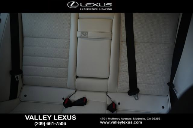 Certified 2023 Lexus IS 350 F Sport w/ Accessory Package 2 image 11