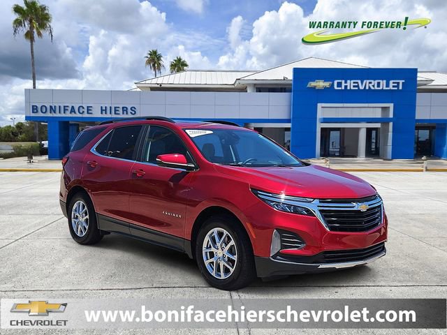 Used 2024 Chevrolet Equinox LT FWD image 1