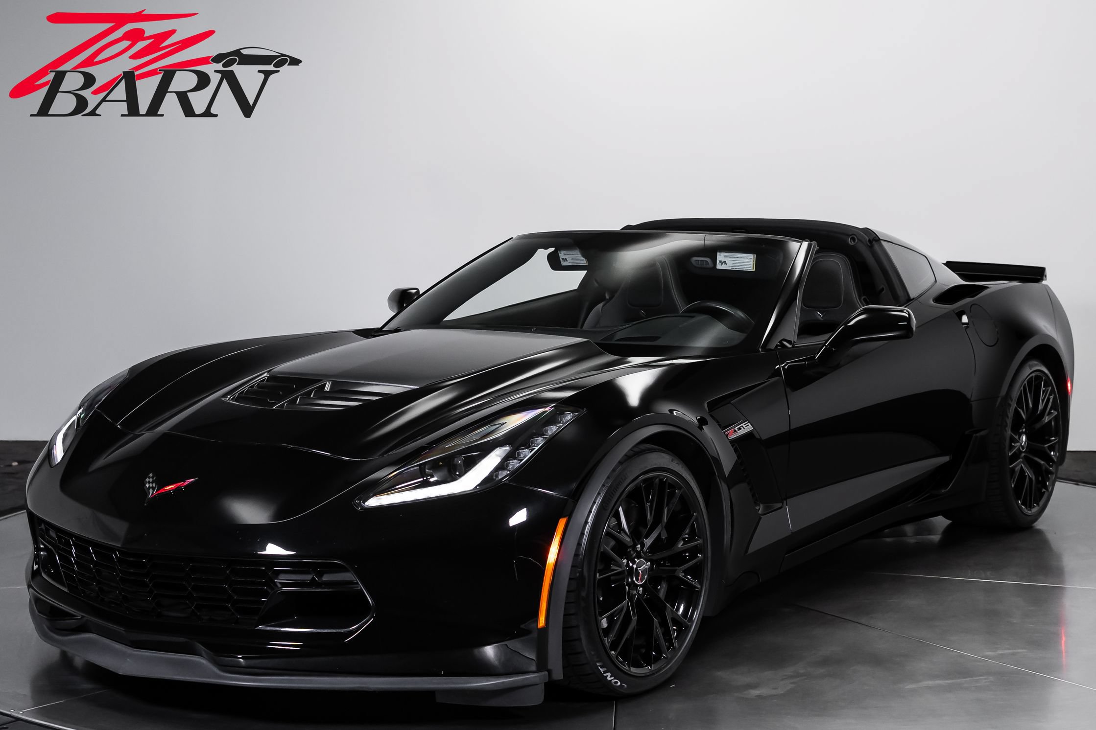 Used 2015 Chevrolet Corvette Z06 w/ 2LZ Preferred Equipment Group